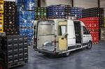 Volkswagen Crafter High Roof Van 2016 года